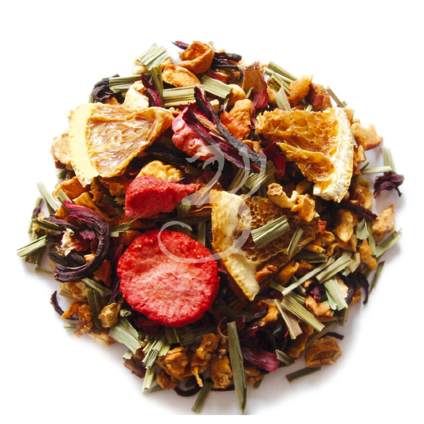 Aladin - ovocný čaj