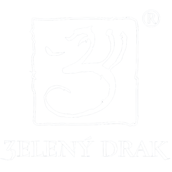 Zelený Drak – logo